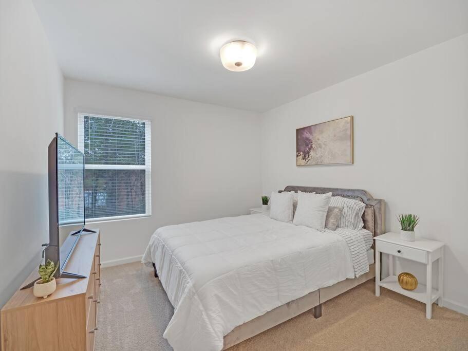 Gorgeous New Townhome/Charlotte! Eksteriør billede
